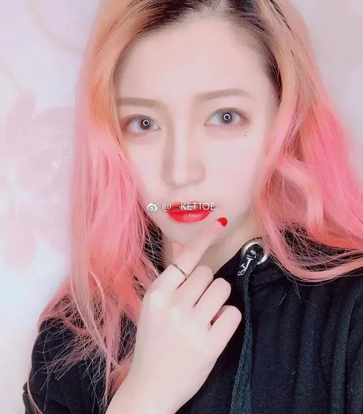 Kettoe – NO.01 微博配图 [68P]插图1
